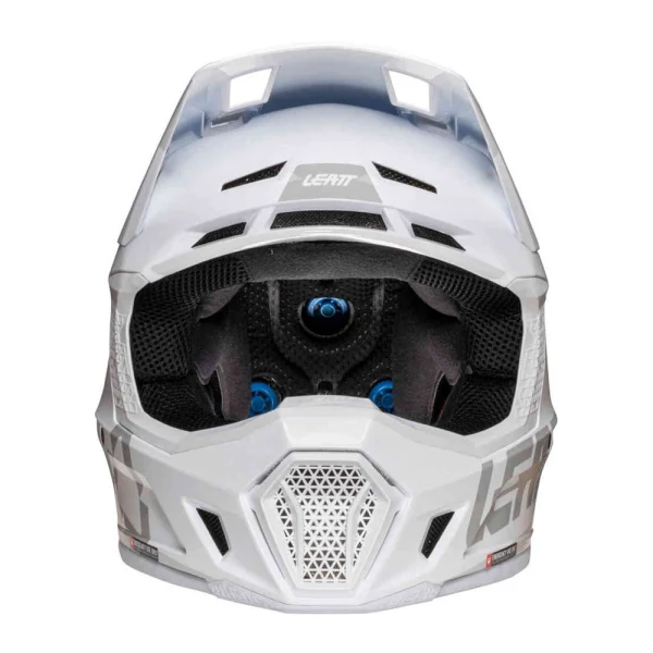 Leatt 7.5 MX Helmet with Goggles