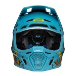 Leatt 8.5 Cheetah MX Helmet with Goggles