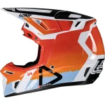 Leatt 8.5 Glamis MX Helmet with Goggles