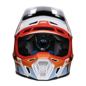 Leatt 8.5 Glamis MX Helmet with Goggles, Motoee.com