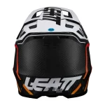 Leatt 9.5 Carbon 2025 MX Helmet with Goggles