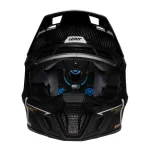 Leatt 9.5 Carbon 2025 MX Helmet with Goggles