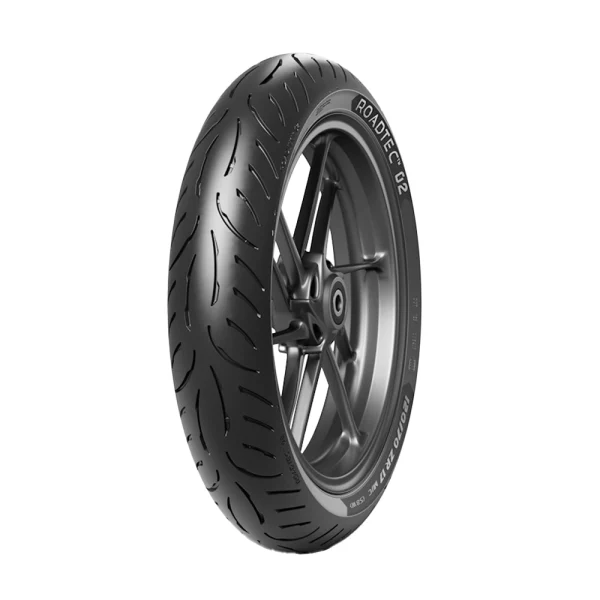 Metzeler Roadtec 02 M 120/70ZR17 58W TL Front Tire