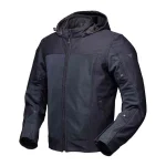 Modeka Davey Air Waterproof Textile Jacket Dark Blue