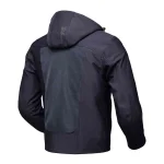 Modeka Davey Air Waterproof Textile Jacket Dark Blue