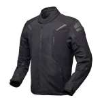 Modeka Khao Air II Waterproof Textile Jacket Black