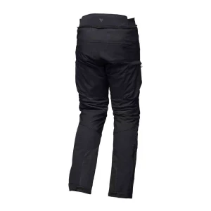 Modeka Khao Air II Waterproof Textile Pants Black, Motoee.com