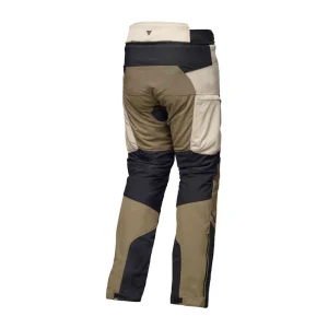 Modeka Khao Air II Waterproof Textile Pants Sand/Black, Motoee.com