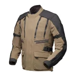 Modeka Lucano Waterproof Textile Jacket Sand/Black