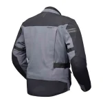 Modeka Paneo LT Waterproof Textile Jacket Grey/Black