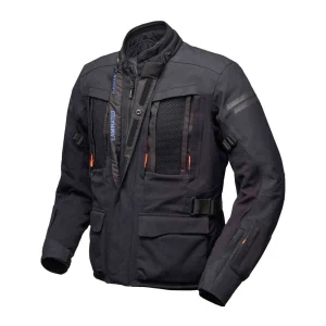 Modeka Paneo LT Waterproof Textile Jacket, Motoee.com