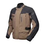 Modeka Paneo LT Waterproof Textile Jacket Sand/Black