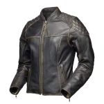 Modeka Phinix Ladies Leather Jacket