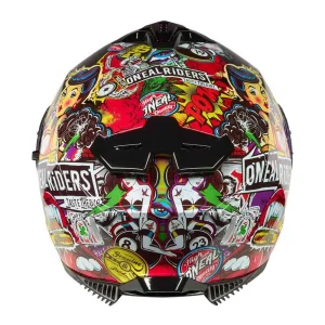 Oneal Challenger Crank V.25 Helmet, Motoee.com