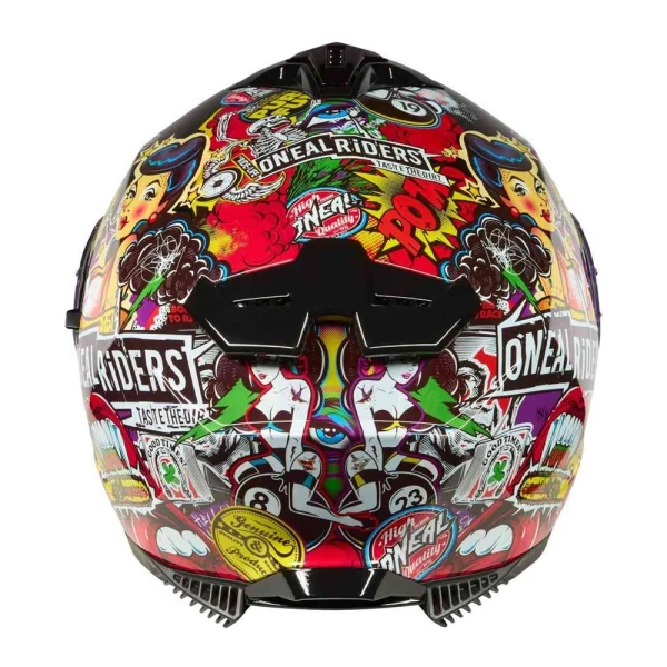 Oneal Challenger Crank V.25 Helmet