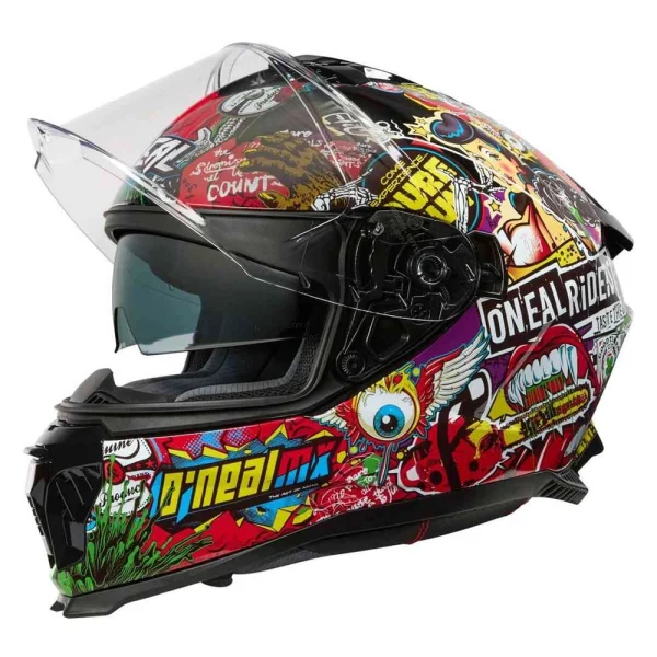 Oneal Challenger Crank V.25 Helmet