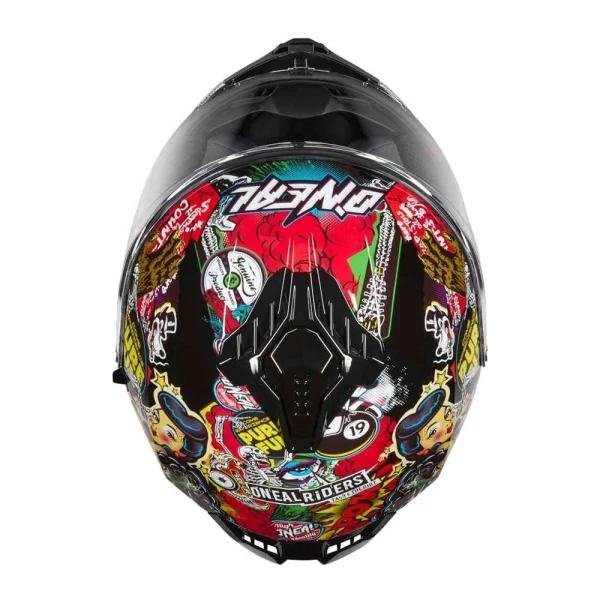 Oneal Challenger Crank V.25 Helmet