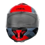 Oneal Challenger EXO V.25 Helmet Black/Grey/Red