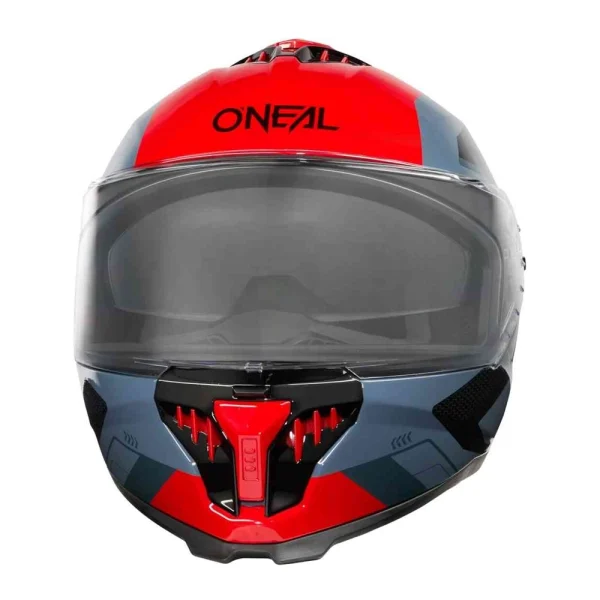 Oneal Challenger EXO V.25 Helmet Black/Grey/Red