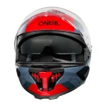 Oneal Challenger EXO V.25 Helmet Black/Grey/Red