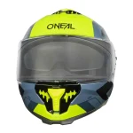 Oneal Challenger EXO V.25 Helmet Matte Black/Grey/Neon