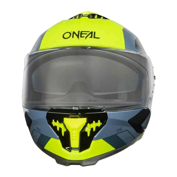 Oneal Challenger EXO V.25 Helmet Matte Black/Grey/Neon