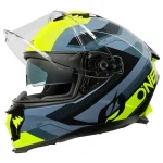 Oneal Challenger EXO V.25 Helmet Matte Black/Grey/Neon