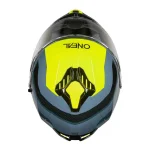 Oneal Challenger EXO V.25 Helmet Matte Black/Grey/Neon