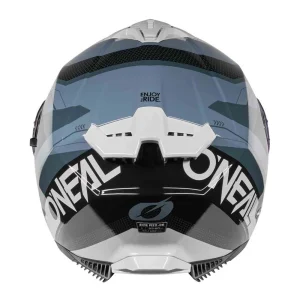 Oneal Challenger EXO V.25 Helmet Matte Black/Grey/White, Motoee.com