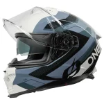 Oneal Challenger EXO V.25 Helmet Matte Black/Grey/White