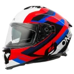 Oneal Challenger EXO V.25 Helmet White/Red/Blue