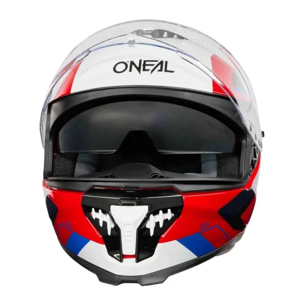 Oneal Challenger EXO V.25 Helmet White/Red/Blue