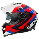 Oneal Challenger EXO V.25 Helmet White/Red/Blue