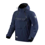 Revit Altair H2O Waterproof Textile Jacket Dark Blue