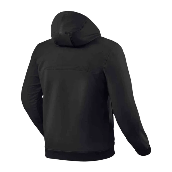 Revit Parabolica 2 Motorcycle Zip Hoody Black