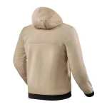 Revit Parabolica 2 Motorcycle Zip Hoody Sand