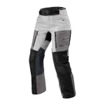 Revit Sand 5 H2O Waterproof Ladies Textile Pants Silver/Black