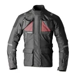 RST Pro Series Vulcan Textile Jacket Black