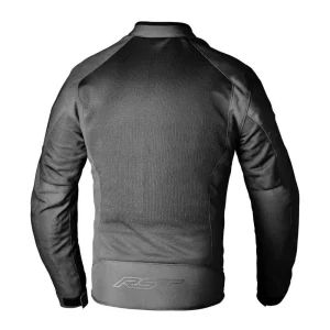 RST Spectre Air Textile Jacket Black, Motoee.com