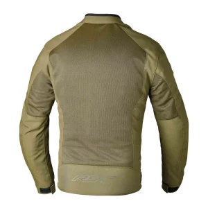 RST Spectre Air Textile Jacket Olive, Motoee.com