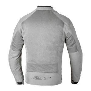 RST Spectre Air Textile Jacket Silver, Motoee.com