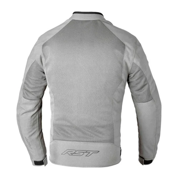 RST Spectre Air Textile Jacket Silver