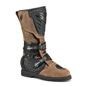 Sidi Adventure 2 Gore-Tex мотоботы черные/коричневые