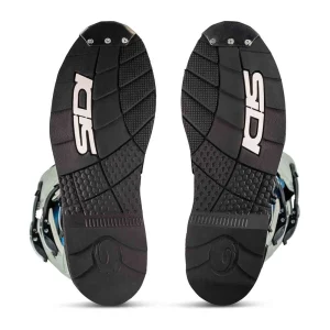 Sidi Agueda MX Boots Blue/Sand, Motoee.com