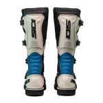 Sidi Agueda MX Boots Blue/Sand