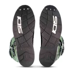 Sidi Agueda MX Boots Green/Black