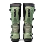 Sidi Agueda MX Boots Green/Black