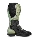 Sidi Agueda MX Boots Green/Black