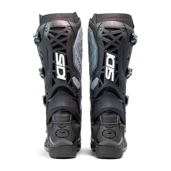 Sidi Crossair-X MX Boots Black