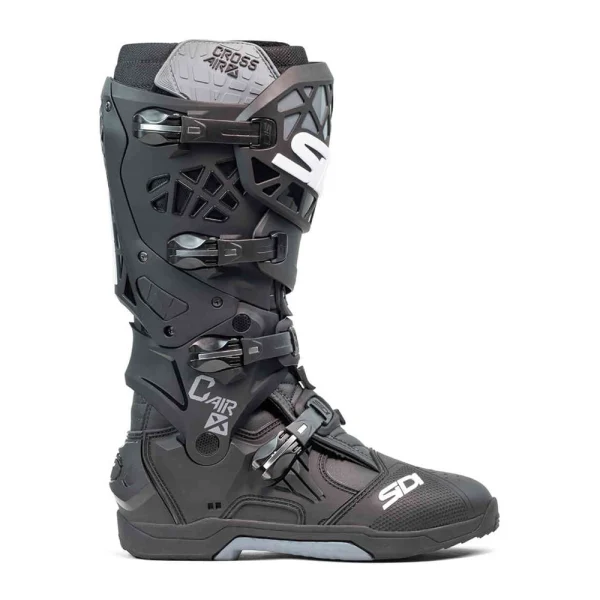 Sidi Crossair-X MX Boots Black